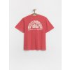 Deus Ex Machina Tokyo Address (melon red) L, červená