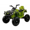 Lean Cars Elektrická Štvorkolka - BDM0906 - zelená - 2 x 45W - 12V7Ah - 2025