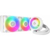 Arctic CPU cooler Liquid Freezer III 240 A-RGB white