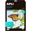 Fotopapier APLI A4 Everyday 180g 20 hárkov