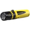 Ledlenser EX7R Černá svítilna