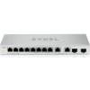 Zyxel XGS1010-12 12-port Gigabit Switch, 8x gigabit RJ45, 2x 2,5GbE RJ45, 2x SFP+ (XGS1010-12-ZZ0102F)