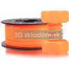 Filament FILAMENT-PM / PETG / ORANŽOVÁ 2018 / 1,75mm / 1 kg (Filament FILAMENT-PM / PETG / ORANGE 2018 / 1,75mm / 1 kg)