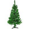 Nexos 1104 Umelý vianočný stromček - 120 cm, tmavo zelený