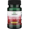 Swanson Resveratrol, 100 mg, 30 kapsúl