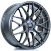 BOLA B17 hliníkové disky 8,5x19 5x110 ET15 DO 45 GLOSS GUNMETAL
