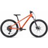 CTM ROCKY Race 2026, matná oranžová veľkosť bicyklov 14