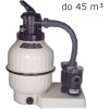 ASTRALPOOL Cantabric D 500, 9 m3/h s TOP ventilem a čerpadlem