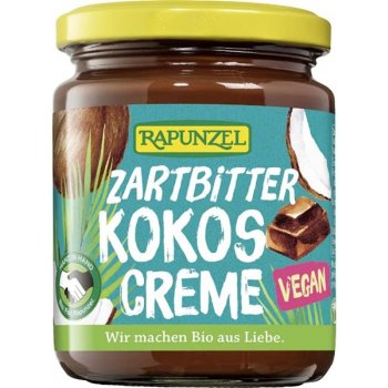 Rapunzel Bio čoko-kokosový krém 250 g