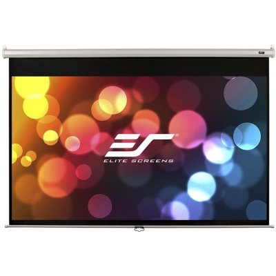 ELITE SCREENS 128" 325,1cm 16:10 172,2 x 275,3 cm M128NWX