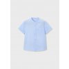 Ľanová košeľa s mao golierom Mayoral - 2603113018 Veľkosť: 116