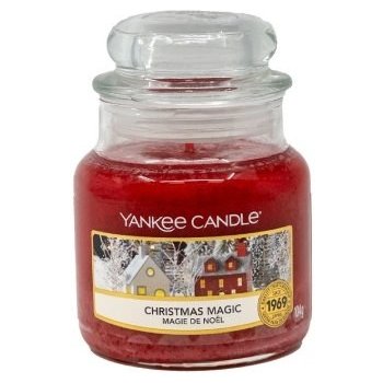 Yankee Candle - Giara Media Christmas Magic ->