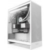 NZXT case H7 Flow, ATX, Mid Tower, white POŠKODENÝ OBAL
