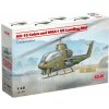 ICM Bell AH-1G Cobra and M8A1 US Landing Mat Limited Edition 1/48