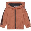 DIRKJE bunda s kapucňou hrdzavá chlapec