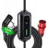 Immax NSE002 cestovná nabíjacia stanica pre elektromobily EV/PHEV AC Type 2 22 kW / 32A + záruka 3 roky zadarmo