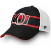 Fanatics Pánska šiltovka Ottawa Senators Authentic Pro Second Season Trucker