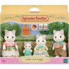Sylvanian family Rodina Latte mačky