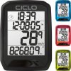 Tachometer CicloSport Protos 113 drôtový čierny