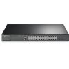 TP-Link OMADA JetStream switch TL-SG3428XMP (24xGbE,4xSFP+,24xPoE+,384W, 2x Console)