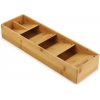 Joseph Joseph Zásobník na príbory Joseph Joseph DrawerStore Bamboo - malý