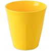 Koziol NORA CUP M pohár 300 ml žltá farba