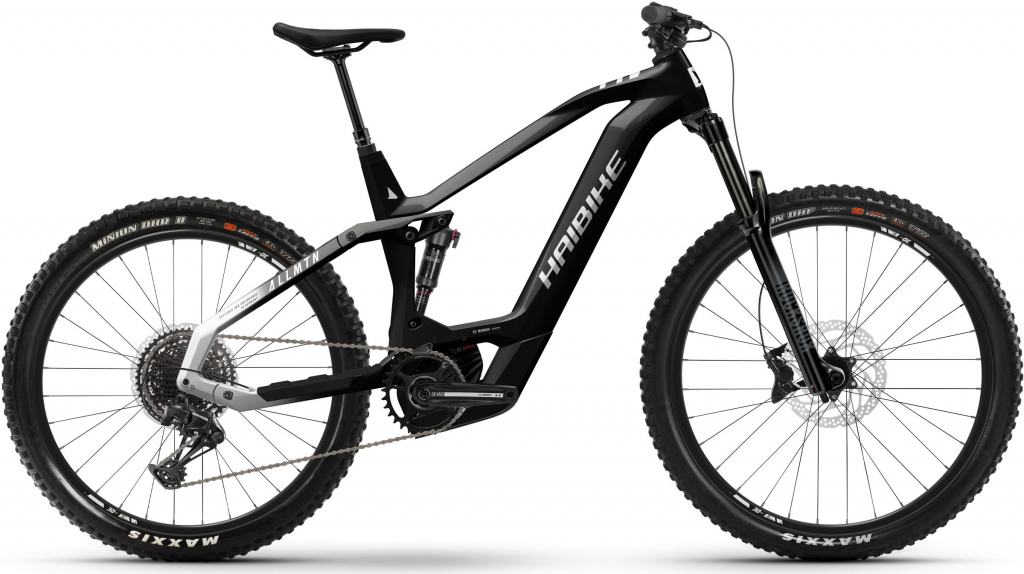 Haibike AllMtn CF 8 2022