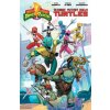 Mighty Morphin Power Rangers/Teenage Mutant Ninja Turtles