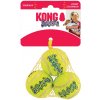 KONG Holiday Snuzzles Vianočný plyšový perníček 14cm