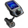 Sencor SWM 5858 BT/MP3 FM Modulátor do auta s QC3.0 rýchlonabíjačkou