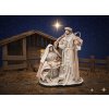 Vianočná figúrka Svätá rodina 41 cm