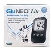 Gluneo Lite Prúžky testovacie ku glukomeru Gluneo Lite 1x50 ks