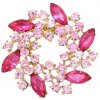Gaira brošňa kvet 312964-17