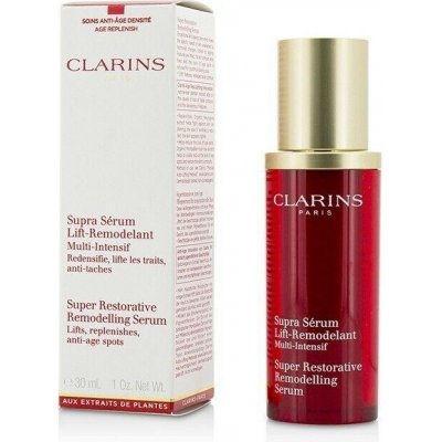 Clarins Multi Intensive Super Restorative Serum Supra Serum Haute Exigence 30 ml