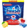 FINISH Finish tablety do umývačky riadu All in1 Max (94 ks) Lemon