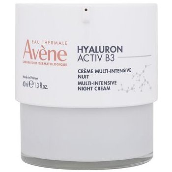 Avene Hyaluron Activ B3 Multi-Intensive Night Cream 40 ml