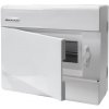 ELEKTRO-PLAST Rozvaděč SRn-8/B (N+PE) IP40 plastový 1x8 nástěnný / bílé dveře