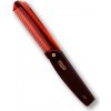 Skladací hrebeň Uppercut Flip comb CT7