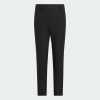 ADIDAS ADIDAS Performance detské golfové nohavice čierne 11-12 r (152 cm)