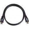 Emos SL0101 HDMI 1.4 vysokorýchlostný kábel ethe. Vidlica - vidlica 1,5 m ECO