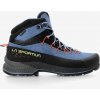 Topánky prístupové dámske La Sportiva TX4 Evo Mid GTX - moonlight/cherry tom