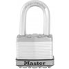 Visiaci zámok MasterLock Excell M5EURDLF Titánový visiaci zámok (M5EURDLF)