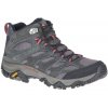 MERRELL-Moab 3 Mid GTX beluga Šedá 43,5