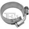 Spojka trubiek výfukového systému FA1 60mm 974-860 (974860) EAN: 5905133227582