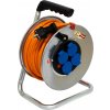 Brennenstuhl GmbH & Co Stavebný predlžovací bubon 25m Brennenstuhl Garant S – BREMAXX 3x1,5mm2 IP44 (1198321025)