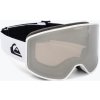 Quiksilver Storm S3 snow white snowboardové okuliare