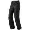 REVIT Nohavice Hercules WR Black XL