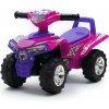 Baby Mix štvorkolka Quad ružové
