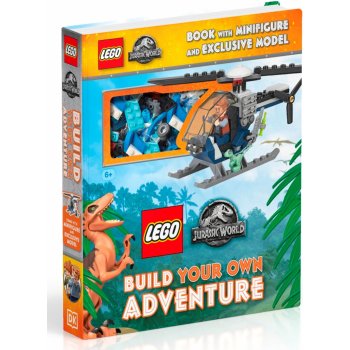 LEGO® Jurrasic World 5007614 Build Your Own Adventure od 39,9 € - Heureka.sk