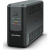 CyberPower UT GreenPower Series UPS 650VA/360W, české zásuvky